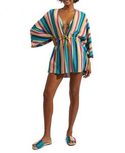 Платье-мини Costiera La DoubleJ, синий