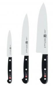 Набор ножей ZWILLING TWIN Gourmet, 3 предм