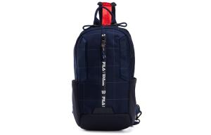 FILA Тканевая мини-сумка-слинг унисекс королевского синего цвета, Royal Blue