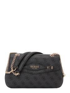 Сумка через плечо GUESS ZAMIRA, черный