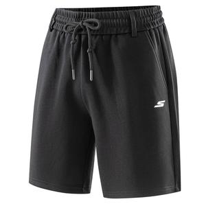 Skechers Повседневные шорты Unisex Black 01TS