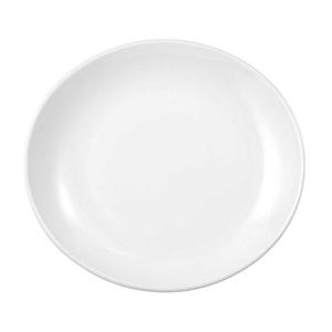 Modern Life Тарелка овальная белая 27 см Seltmann Weiden, белый