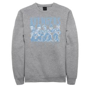 Мужской свитшот группы Marvel Avengers Endgame Licensed Character