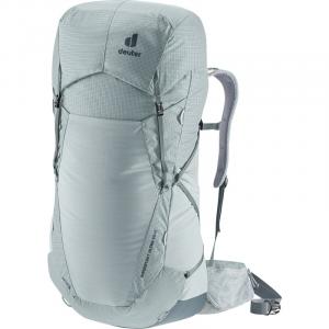 Рюкзак aircontact ultra 50+5 Deuter, цвет tin-shale