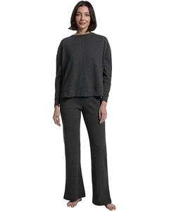 Женский комплект для отдыха HONEYDEW Night Owl, Charcoal