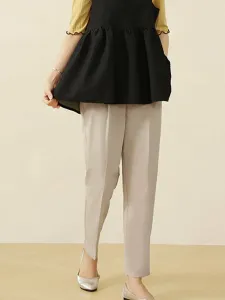 Длинные штаны Doux Belle, цвет Beige