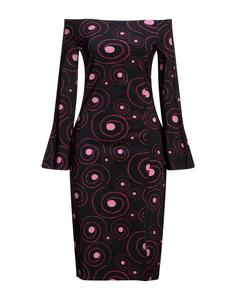 Платье миди Chiara Boni La Petite Robe, черный