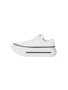 Кроссовки CONVERSE CTAS LIFT DOUBLE STACK, белый