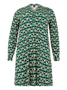 Мини платье YOEK Dress, цвет jade