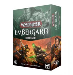 Настольная игра Warhammer Underworlds: Embergard