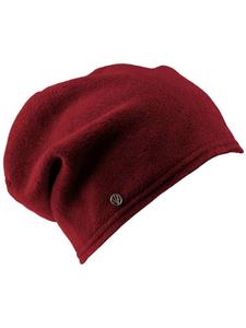 Loevenich Красная тканевая шапка