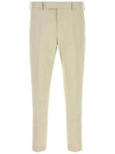 PT Torino светло-бежевые чиносы, серый