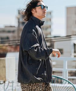 Mj10505-Шелковая джинсовая короткая куртка Mods Cambio, цвет Navy