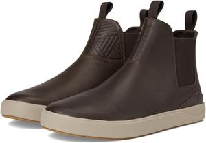 Кроссовки OluKai Men's Lae'ahi Mid, Dark Java/Dark Java