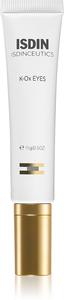 Крем для кожи вокруг глаз Isdinceutics k-ox eyes для уменьшения отечности и темных кругов под глазами Isdin, 15 гр