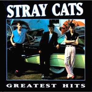 Диск CD Greatest Hits - Stray Cats