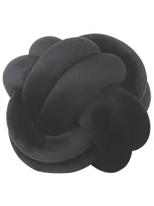 Декоративная подушка Beliani Deko MALNI, черный