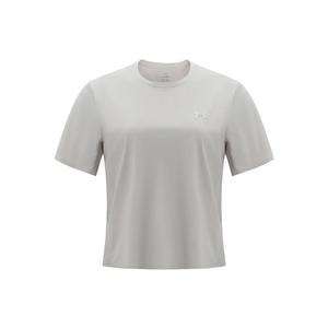 Футболка SS25 Regular женская Under Armour, 0123 mountain серый