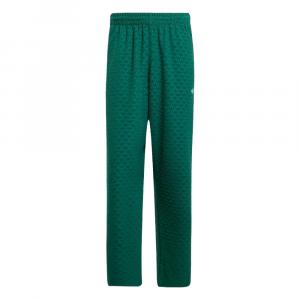 Adidas Monogram Track Pants Adidas Originals, Спортивные брюки в стиле преппи зеленого цвета