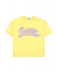 Футболка Gaëlle Paris, желтый
