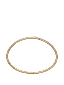 Браслет на ногу Jil Sander, золотой