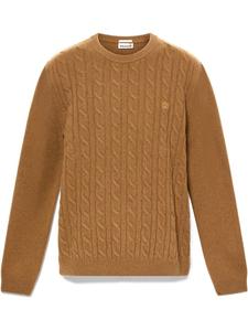 Свитер Джеффри бежевого цвета Timberland