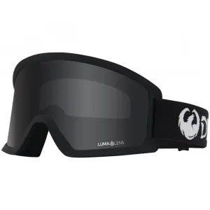 Очки Dx3 l otg Dragon, Classic Black/Lumalens Dark Smoke