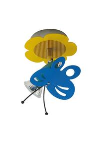 Näve Лампочка-прожектор "Лампочка" в многоцветном исполнении - Класс энергоэффективности C