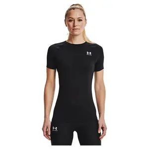 Футболка Under Armour HG Authentics Comp, черный