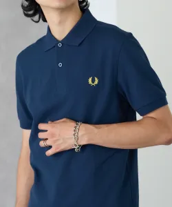 Футболка Fred Perry/The Fred Perry M6000. Поло Fred Perry.