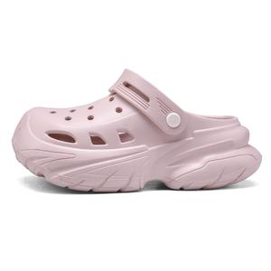 CHAOPAISHA Классические клоги унисекс розовые 7166-3, цвет Pink 7166-3