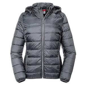 Куртка Russell с капюшоном и утеплителем Russell Athletic