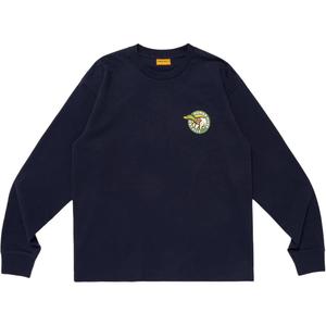 Футболка Fw25 Unisex HUMAN MADE, черный