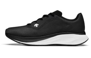 Коллекция RUNNING Низкие Кроссовки для Бега Женские Черные DESCENTE, BK-Black
