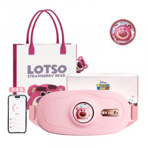 Пояс для согревания живота Disney