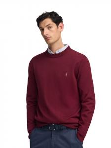 Polo Club Красный свитер