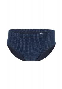 Мини-трусы / Трусы Хлопок На каждый день Органический хлопок SCHIESSER, темно-синий