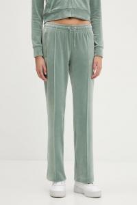 Спортивные брюки Juicy Couture, зеленый