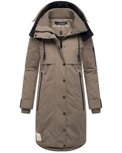 Зимнее пальто MARIKOO Anoukaa 16, Brown