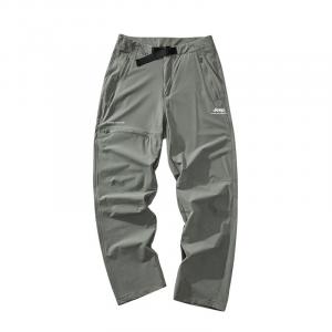 Кargo Pants Unisex из коллекции Leisure Jeep, светло-зеленый[jeep high-end outdoor collection]