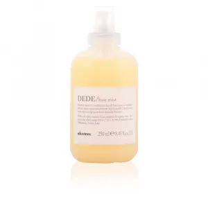Спрей для волос Essential dede hair mist Davines, 250 мл.
