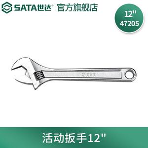 SATA 47205 разводной ключ 12 дюймов