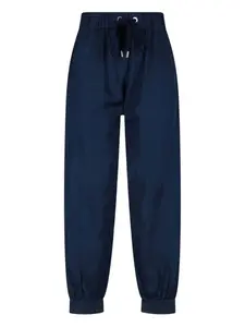 Брюки с эластичными манжетами SA SU PHI, синий