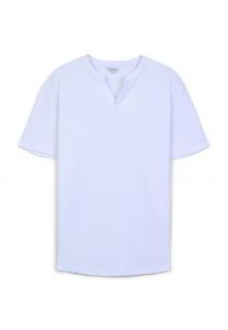 Базовая футболка Calliope, слоновая кость