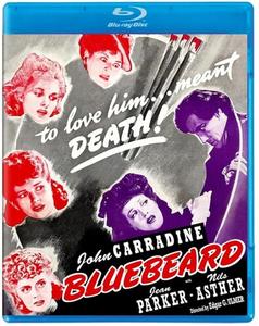 Диск Blu-ray Bluebeard [1944]