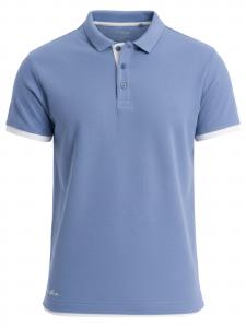 Ombre Поло в цвете опал