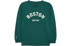 MLB Свитшот Dark Green детский
