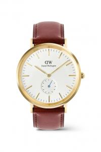 Часы Daniel Wellington, золотой