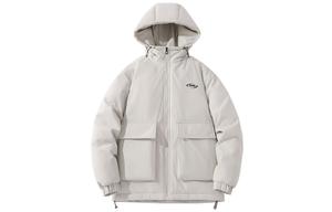 Стеганая куртка унисекс Jeep, черный