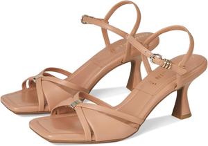 Сандалии Anne Klein Jelena, желто-коричневый